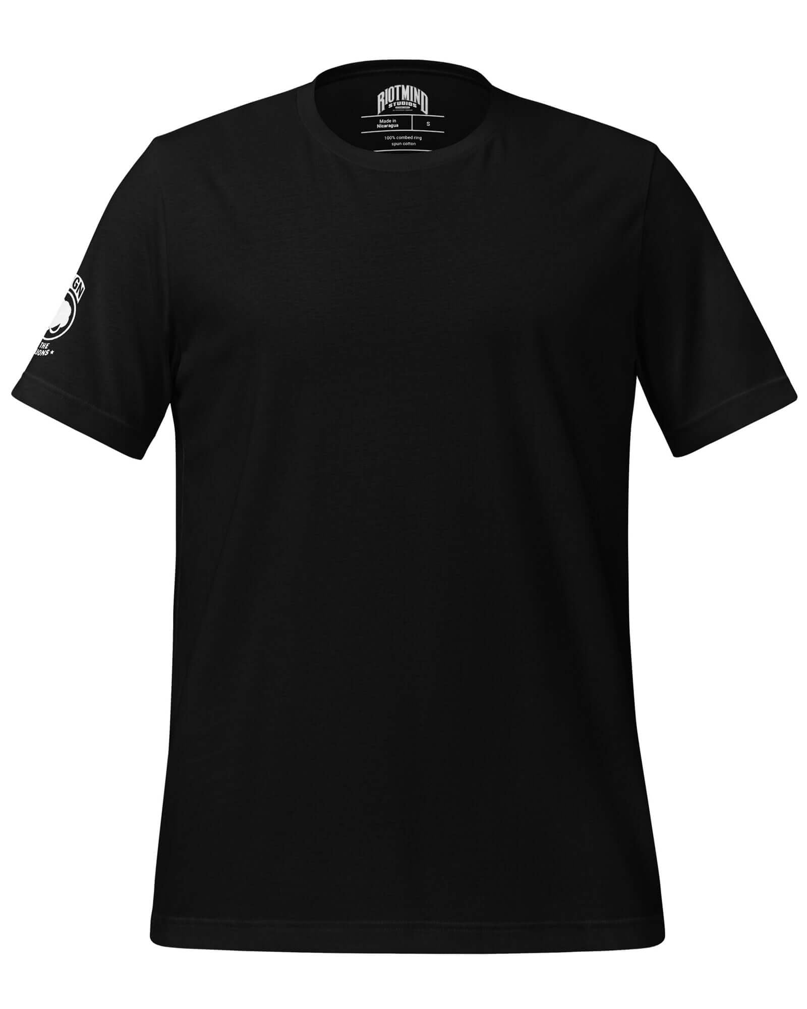 Riot Mind Studios Branded T-Shirt Image