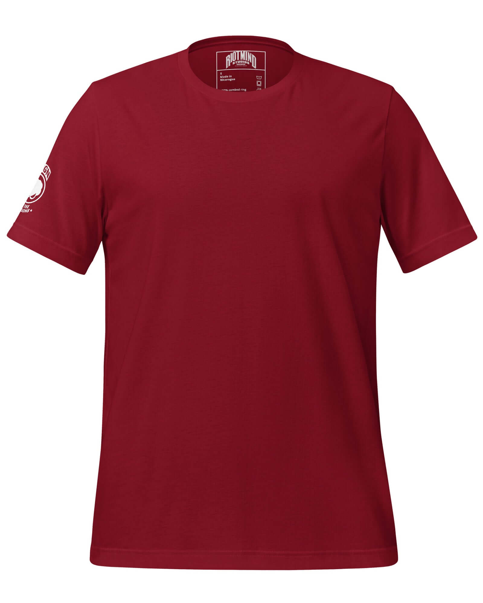 Riot Mind Studios Branded T-Shirt Image