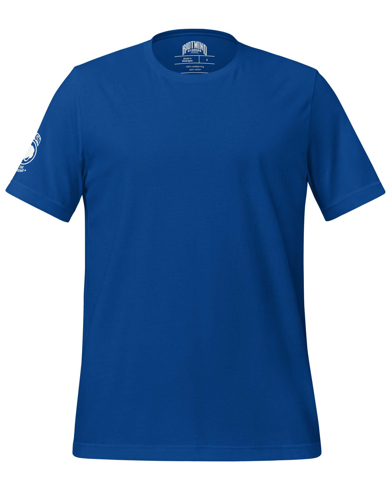 Riot Mind Studios Branded T-Shirt Image