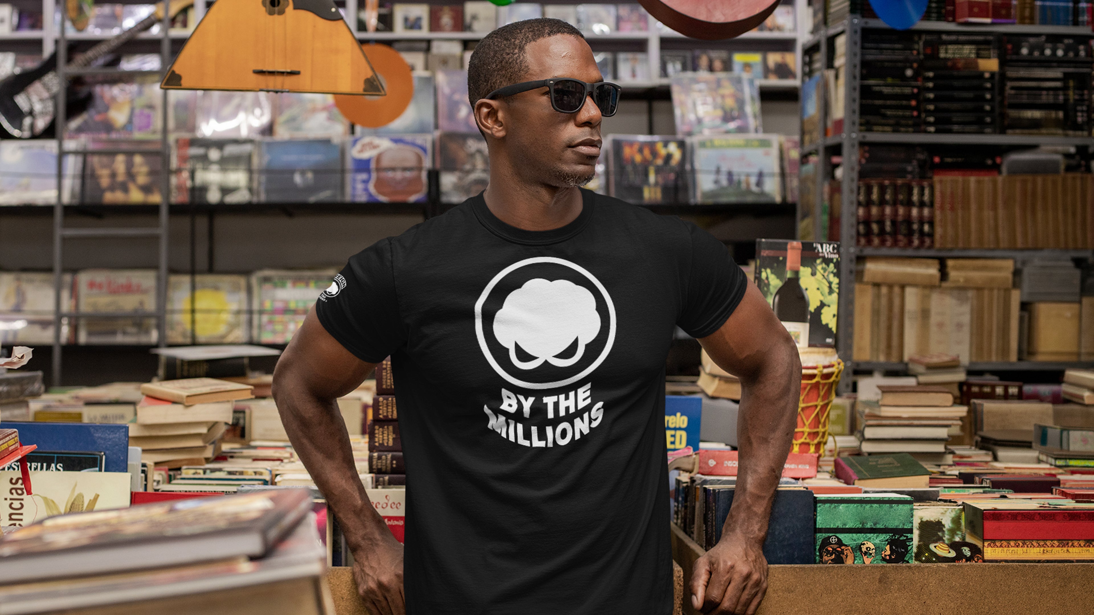 Riot Mind Studios Branded-T-Shirt-Slider-Image-1
