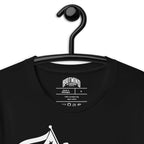 La Cabalgata Borikén | Unisex t-shirt Product mockup