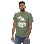 La Cabalgata Borikén | Unisex t-shirt Product mockup