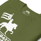 La Cabalgata Borikén | Unisex t-shirt Product mockup