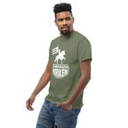 La Cabalgata Borikén | Unisex t-shirt Product mockup