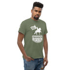 La Cabalgata Borikén | Unisex t-shirt Product mockup
