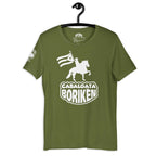 La Cabalgata Borikén | Unisex t-shirt Product mockup