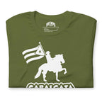 La Cabalgata Borikén | Unisex t-shirt Product mockup