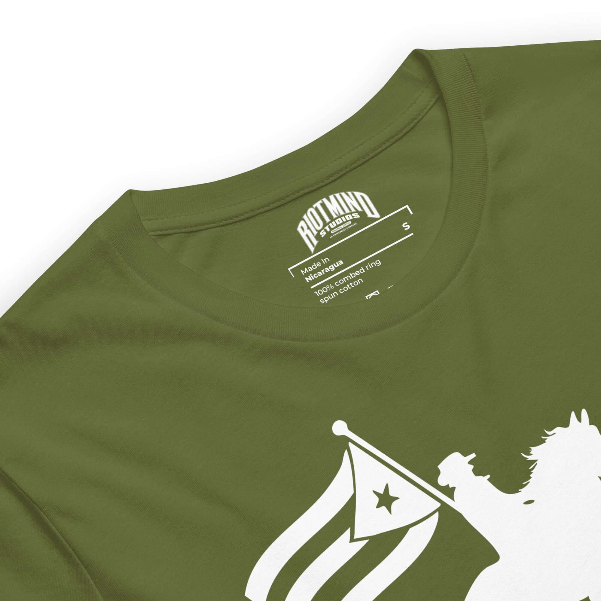 La Cabalgata Borikén | Unisex t-shirt Product mockup