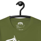 La Cabalgata Borikén | Unisex t-shirt Product mockup