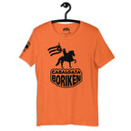 La Cabalgata Borikén | Unisex t-shirt Product mockup