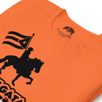 La Cabalgata Borikén | Unisex t-shirt Product mockup