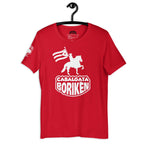 La Cabalgata Borikén | Unisex t-shirt Product mockup