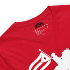 La Cabalgata Borikén | Unisex t-shirt Product mockup