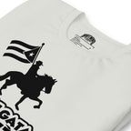 La Cabalgata Borikén | Unisex t-shirt Product mockup