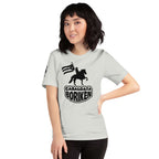 La Cabalgata Borikén | Unisex t-shirt Product mockup