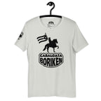 La Cabalgata Borikén | Unisex t-shirt Product mockup