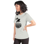 La Cabalgata Borikén | Unisex t-shirt Product mockup