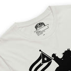 La Cabalgata Borikén | Unisex t-shirt Product mockup