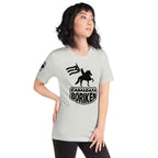 La Cabalgata Borikén | Unisex t-shirt Product mockup