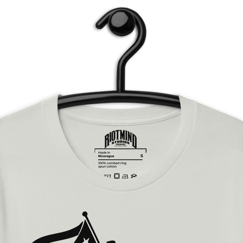 La Cabalgata Borikén | Unisex t-shirt Product mockup