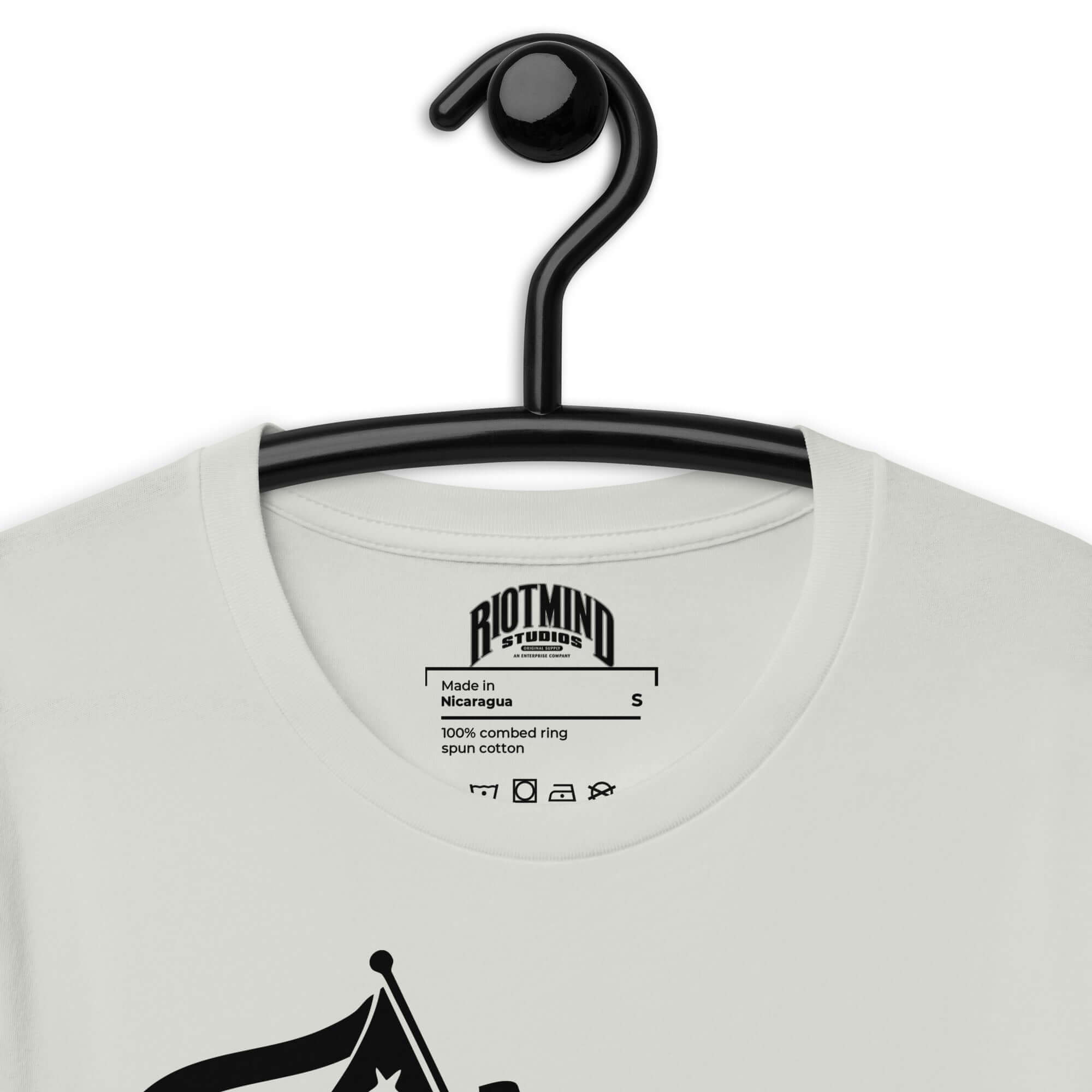 La Cabalgata Borikén | Unisex t-shirt Product mockup