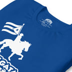 La Cabalgata Borikén | Unisex t-shirt Product mockup