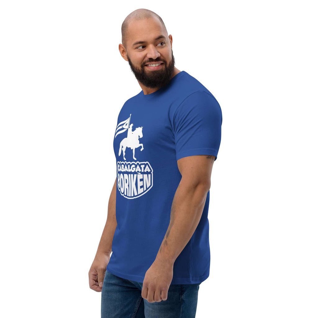 La Cabalgata Borikén | Unisex t-shirt Product mockup