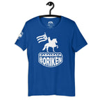 La Cabalgata Borikén | Unisex t-shirt Product mockup
