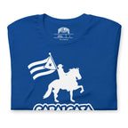 La Cabalgata Borikén | Unisex t-shirt Product mockup