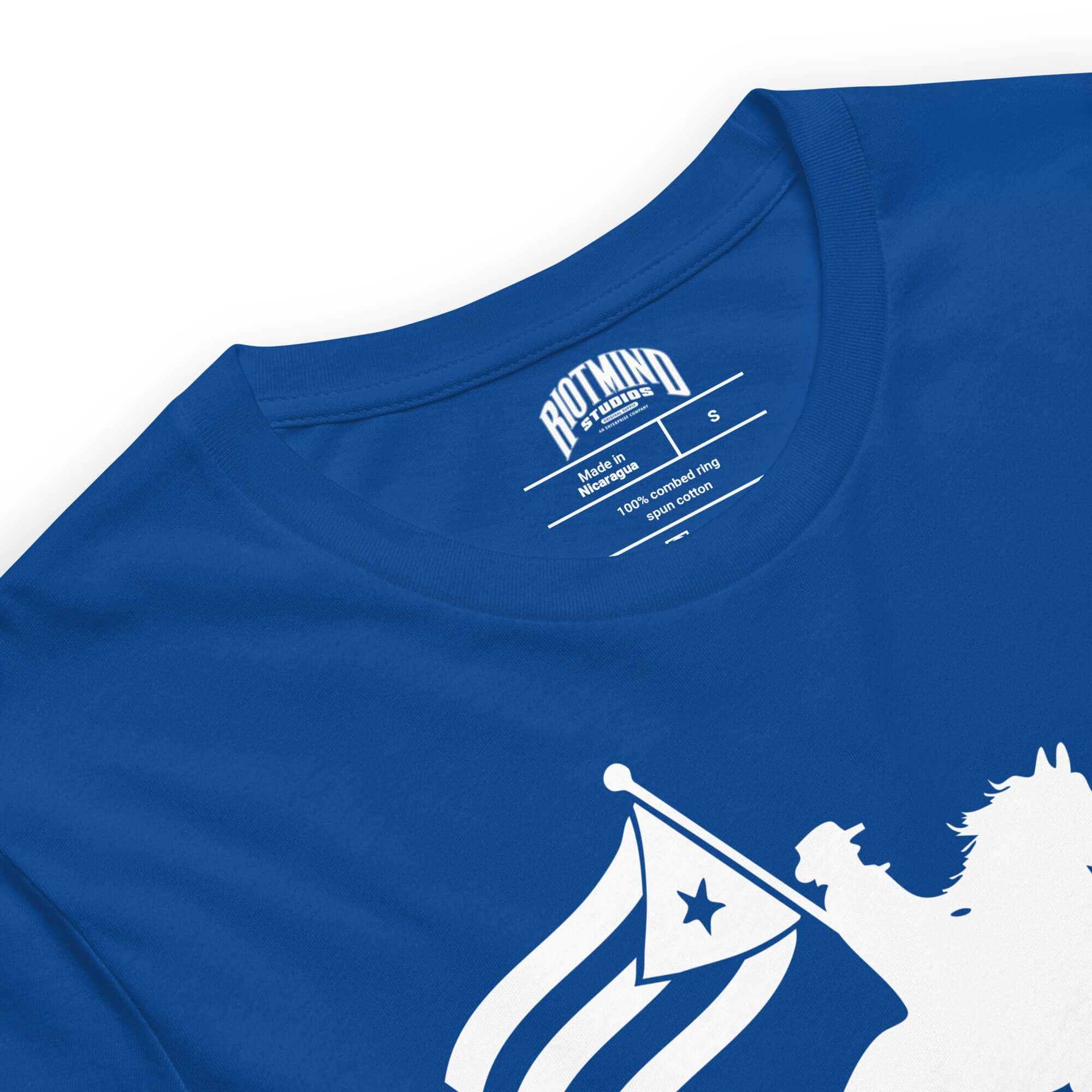 La Cabalgata Borikén | Unisex t-shirt Product mockup