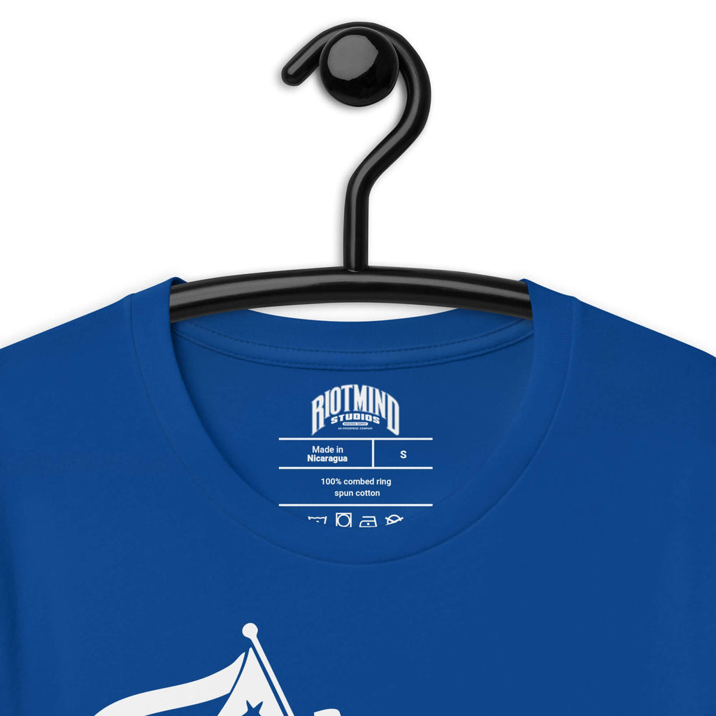 La Cabalgata Borikén | Unisex t-shirt Product mockup