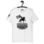 La Cabalgata Borikén | Unisex t-shirt Product mockup