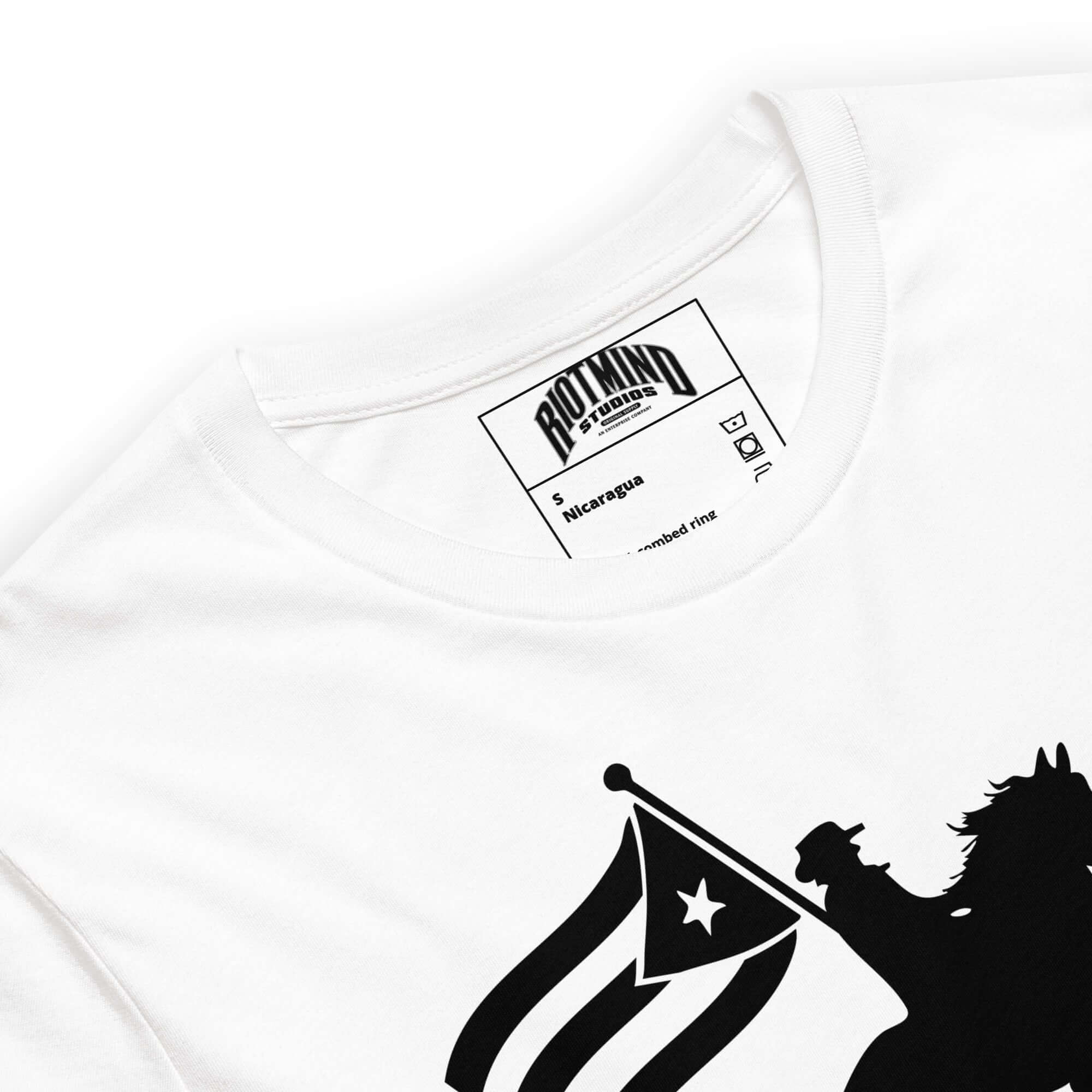 La Cabalgata Borikén | Unisex t-shirt Product mockup