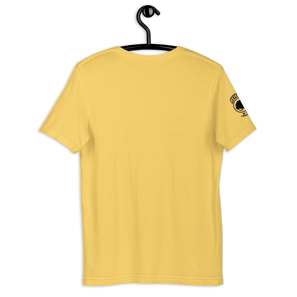 La Cabalgata Borikén | Unisex t-shirt Product mockup