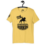 La Cabalgata Borikén | Unisex t-shirt Product mockup