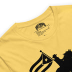 La Cabalgata Borikén | Unisex t-shirt Product mockup