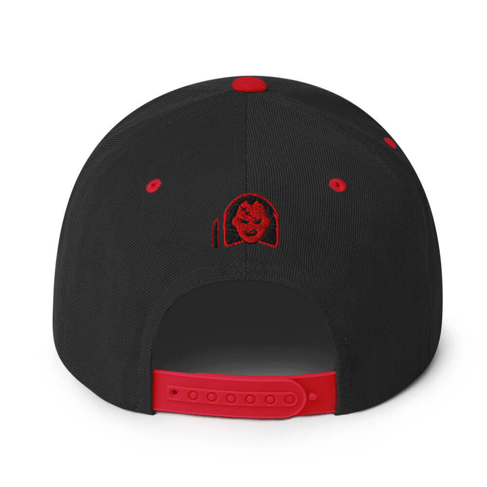 Chucky Says Snapback Hat