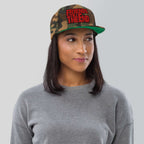 Chucky Says Snapback Hat