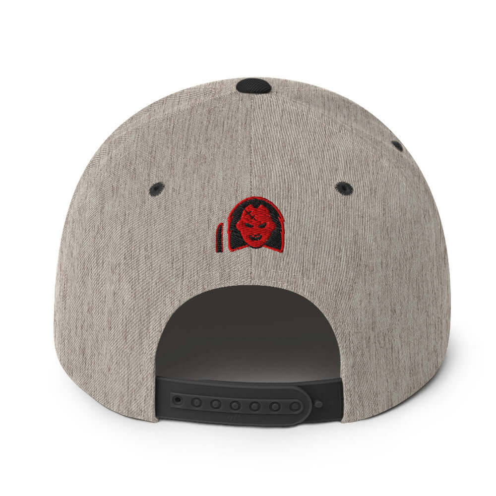 Chucky Says Snapback Hat