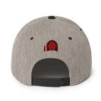 Chucky Says Snapback Hat