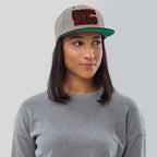 Chucky Says Snapback Hat
