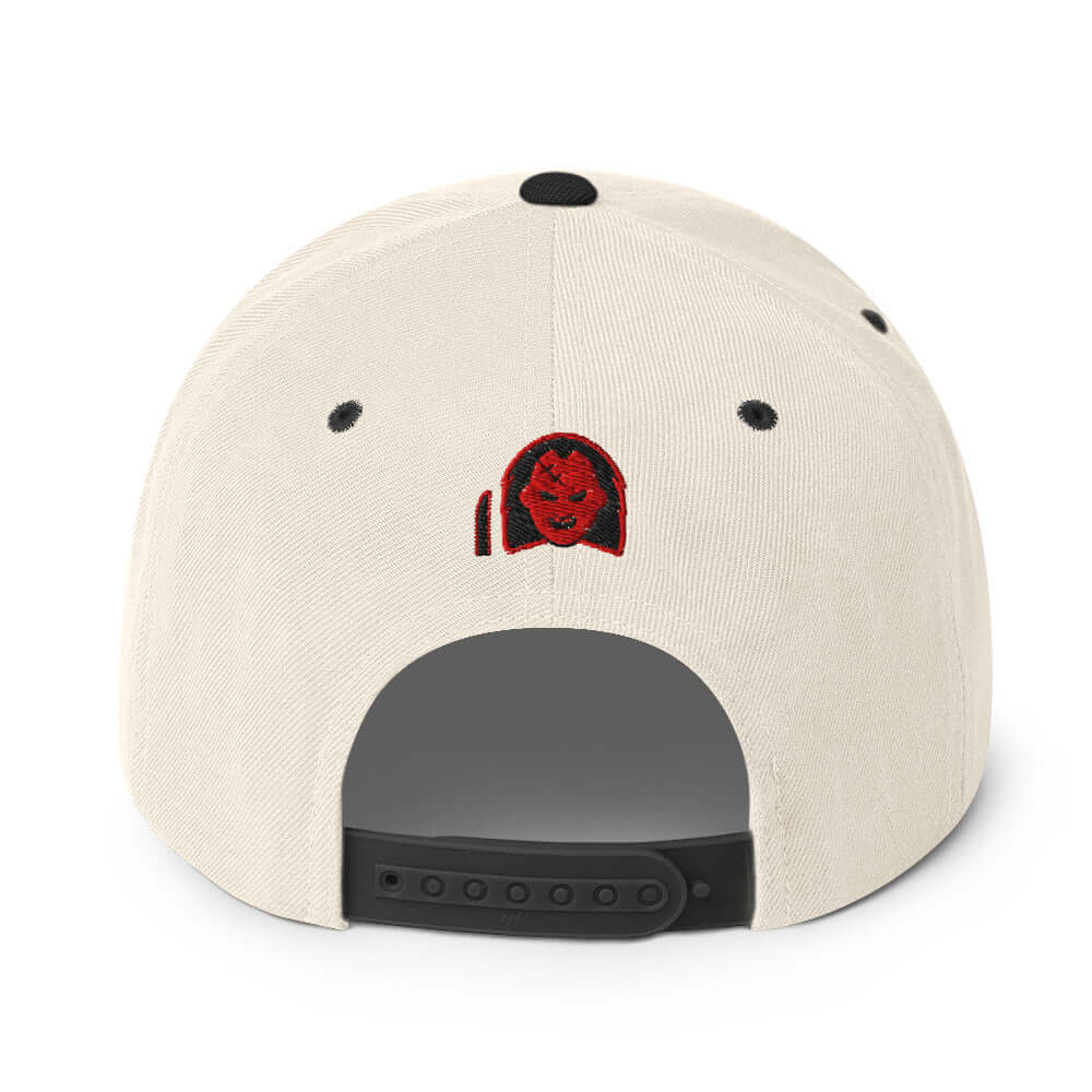 Chucky Says Snapback Hat