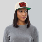 Chucky Says Snapback Hat