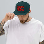 Chucky Says Snapback Hat