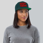 Chucky Says Snapback Hat