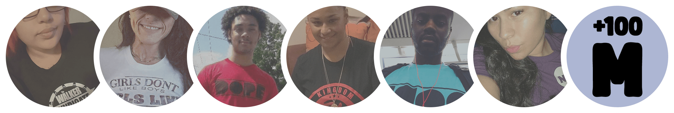 Riot Mind Studios Community Profile Images