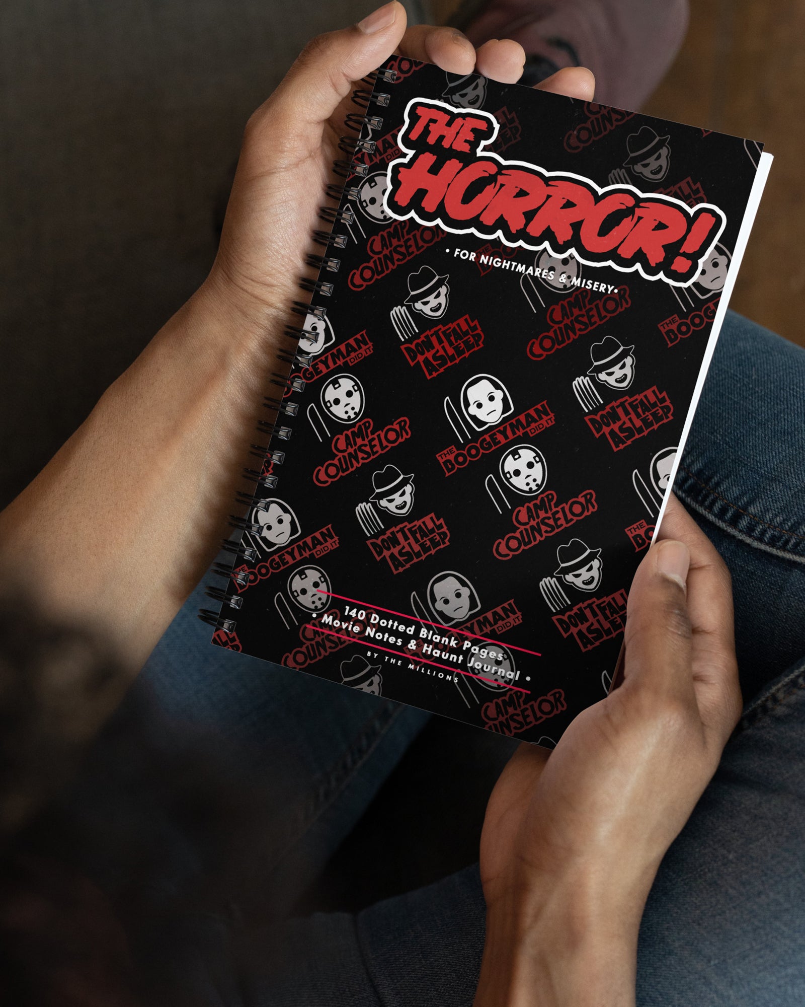 Demographic-Product-Image---Horror-Notebooks
