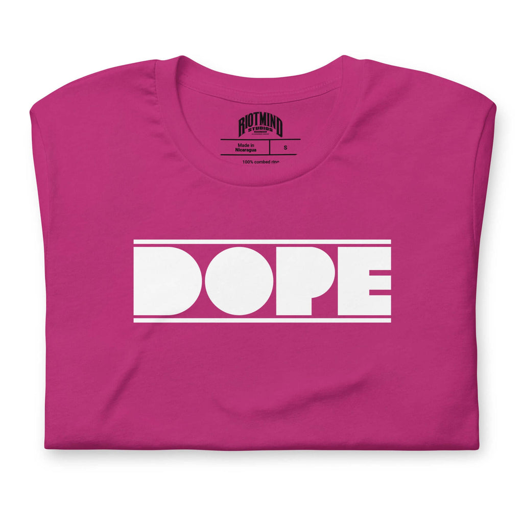 Dope | Unisex t-shirt