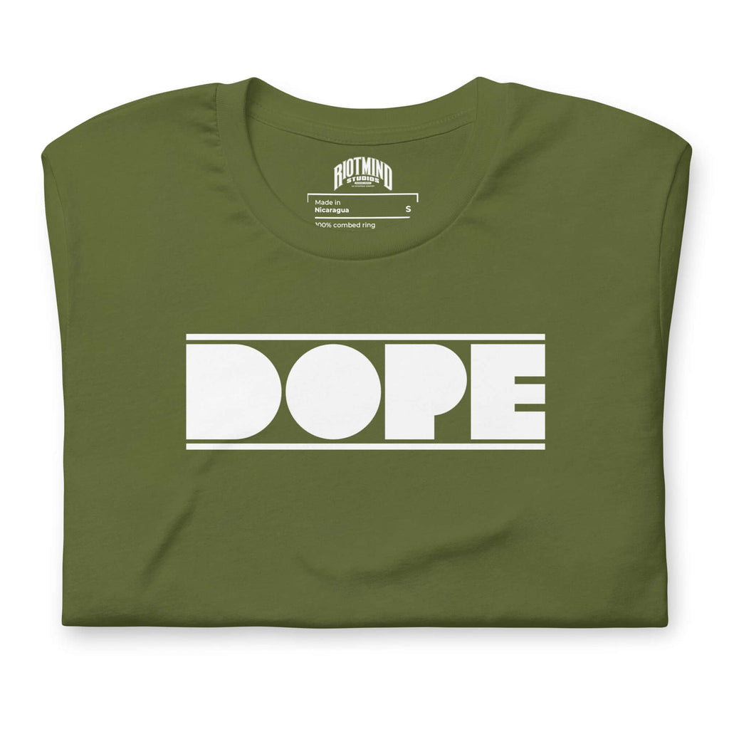Dope | Unisex t-shirt