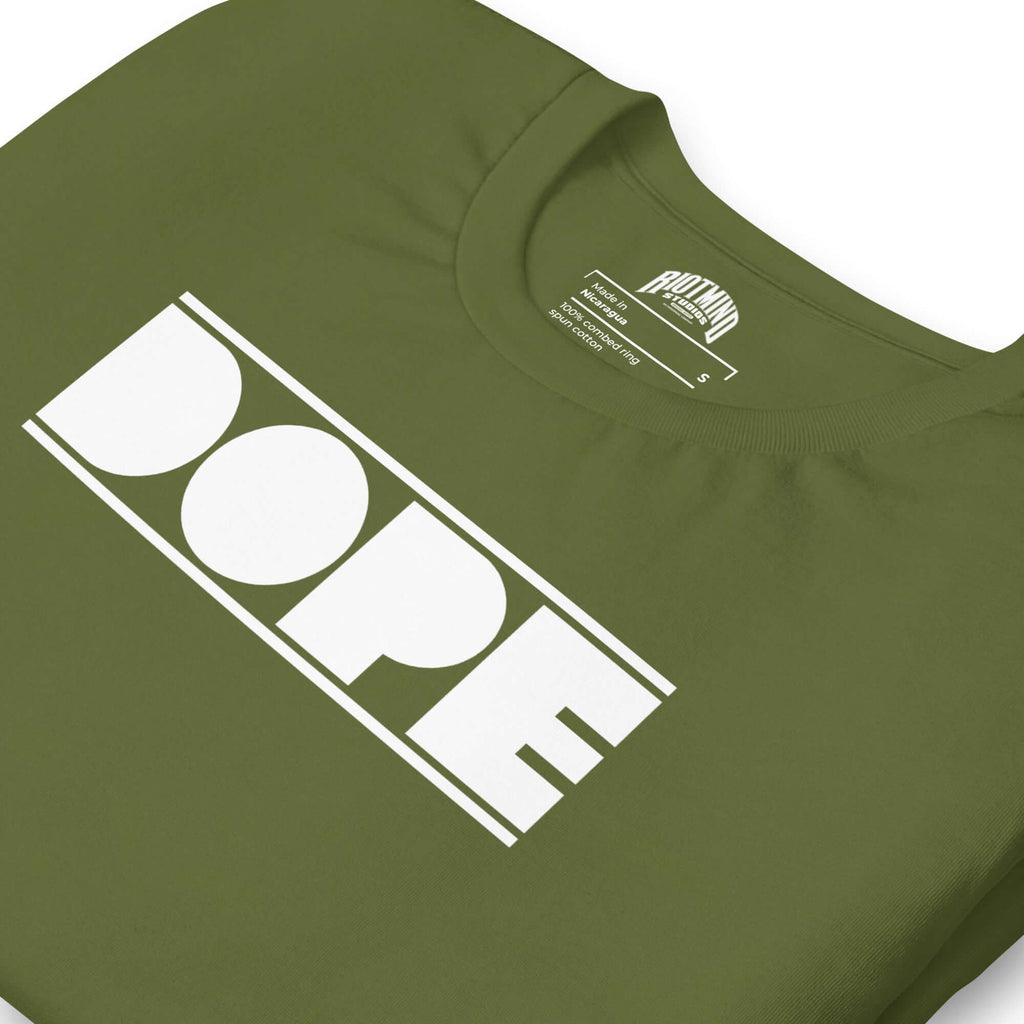 Dope | Unisex t-shirt